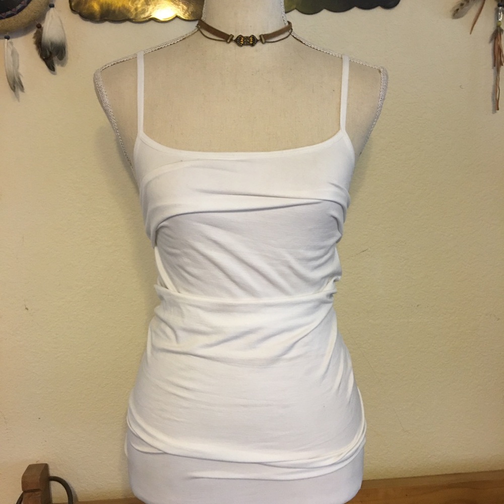 Suede choker with chain and pendant detail - Picture 4 of 8